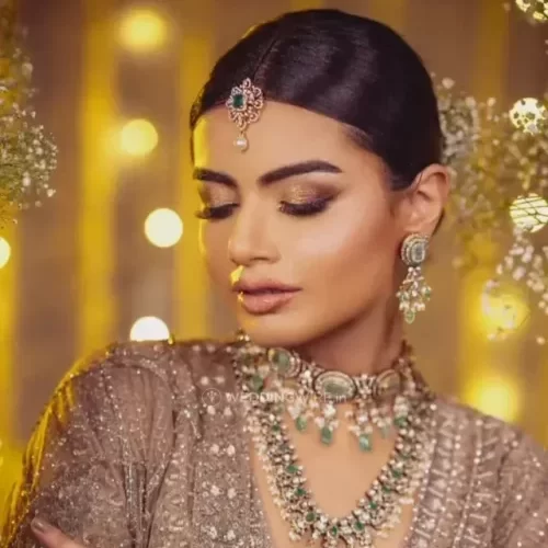 Airbrush makeup service in Hyderabad