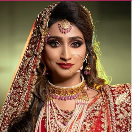 Bridal Makeup Service