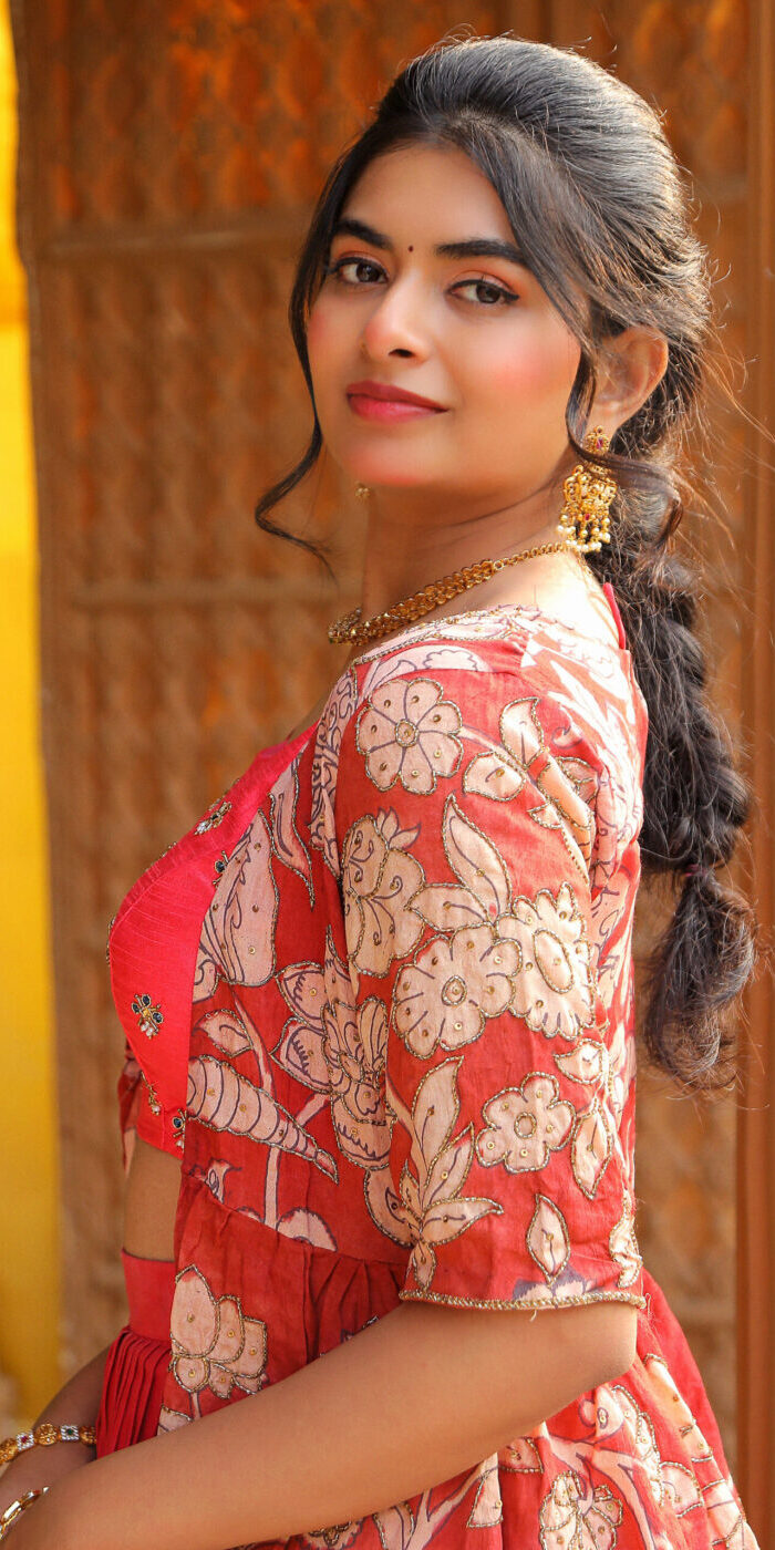 Pre-Wedding Photoshoot Makeup in Hyderabad