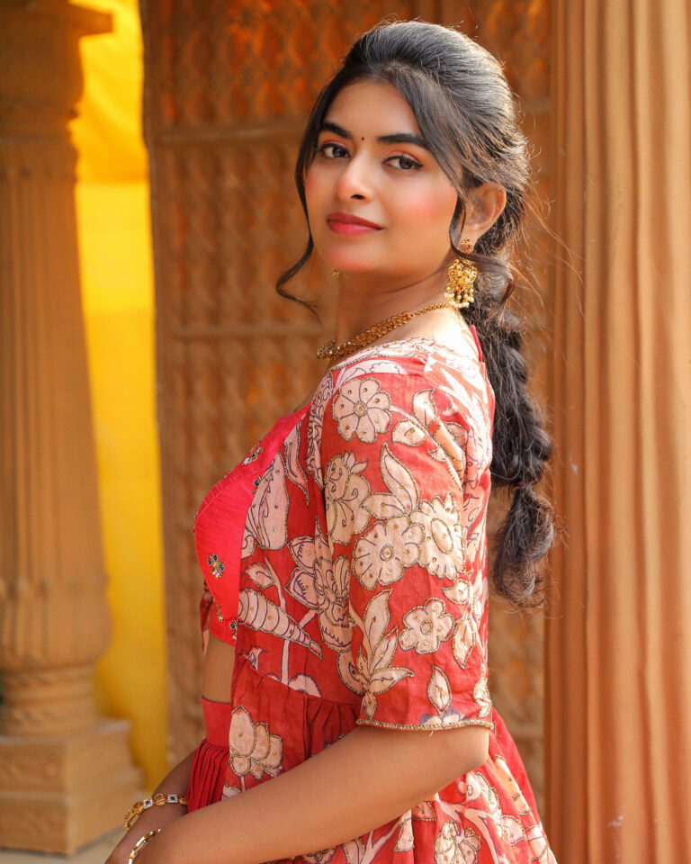 Pre-Wedding Photoshoot Makeup in Hyderabad