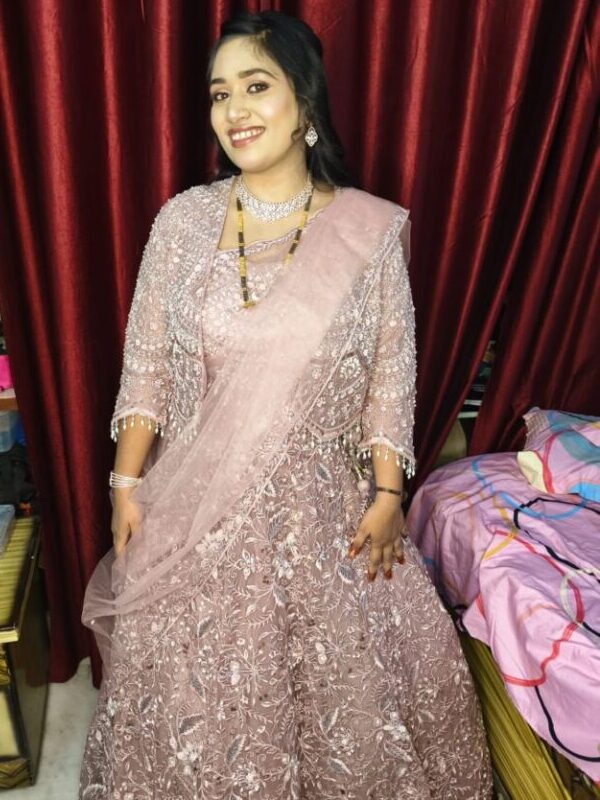 family makeup for wedding