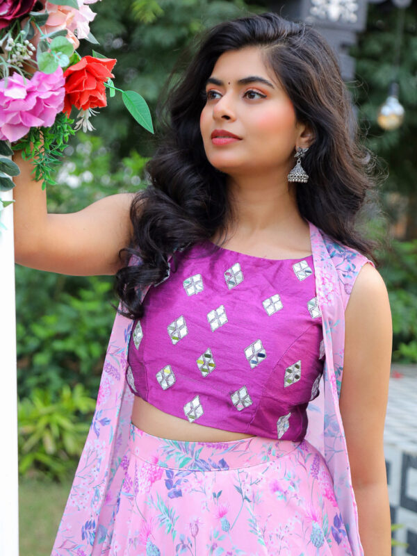 Pre-wedding Photoshoot Makeup